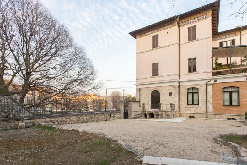 Villino Mari Camere Con Parcheggio Privato Gratuito Ascoli Piceno Esterno foto