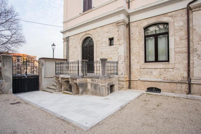 Villino Mari Camere Con Parcheggio Privato Gratuito Ascoli Piceno Esterno foto