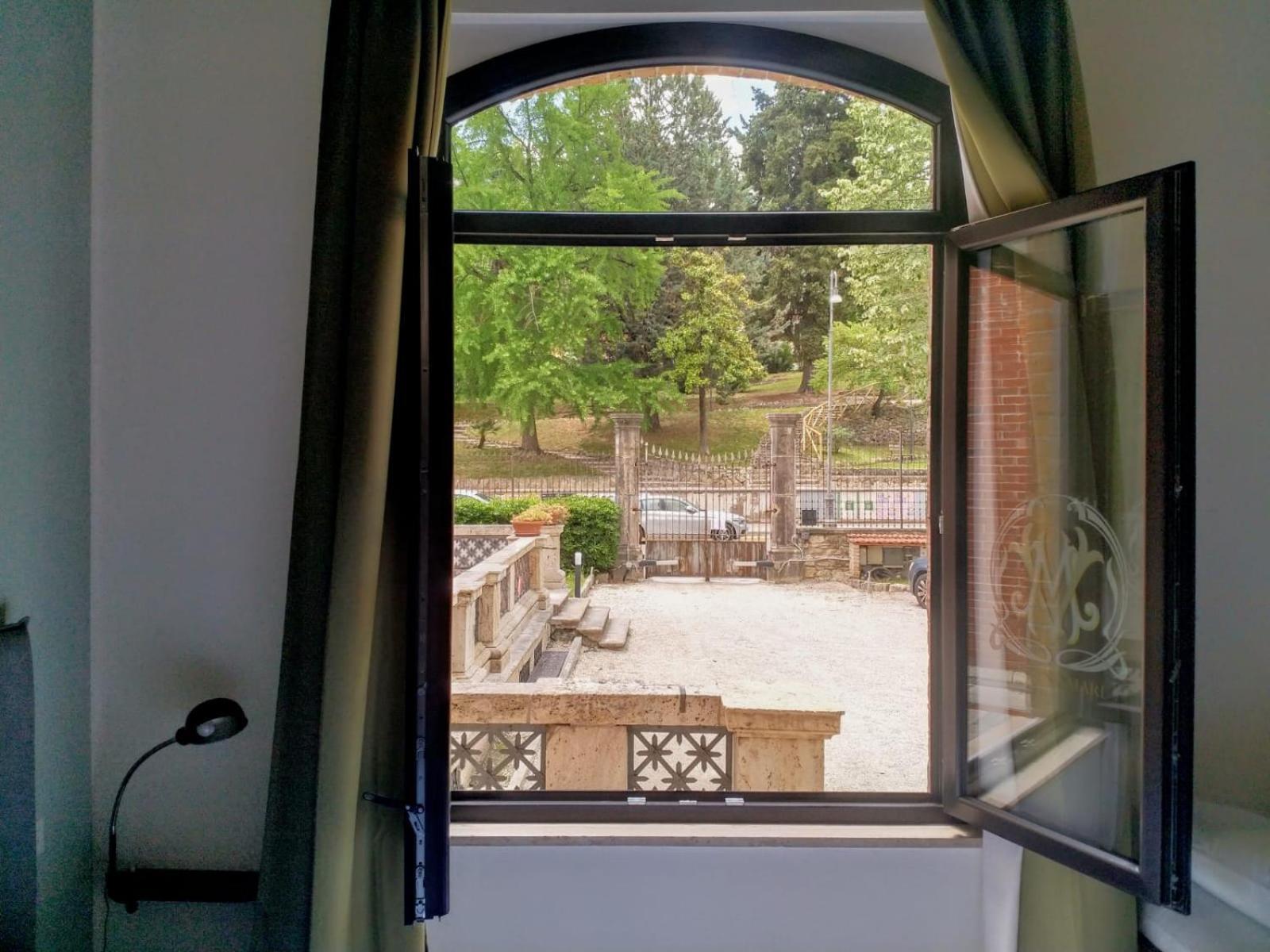 Villino Mari Camere Con Parcheggio Privato Gratuito Ascoli Piceno Camera foto