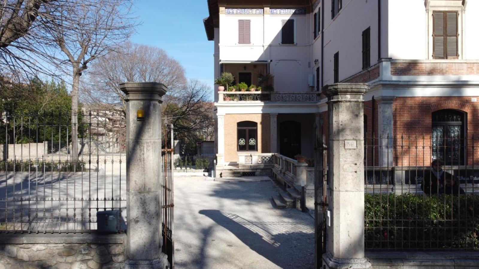 Villino Mari Camere Con Parcheggio Privato Gratuito Ascoli Piceno Esterno foto