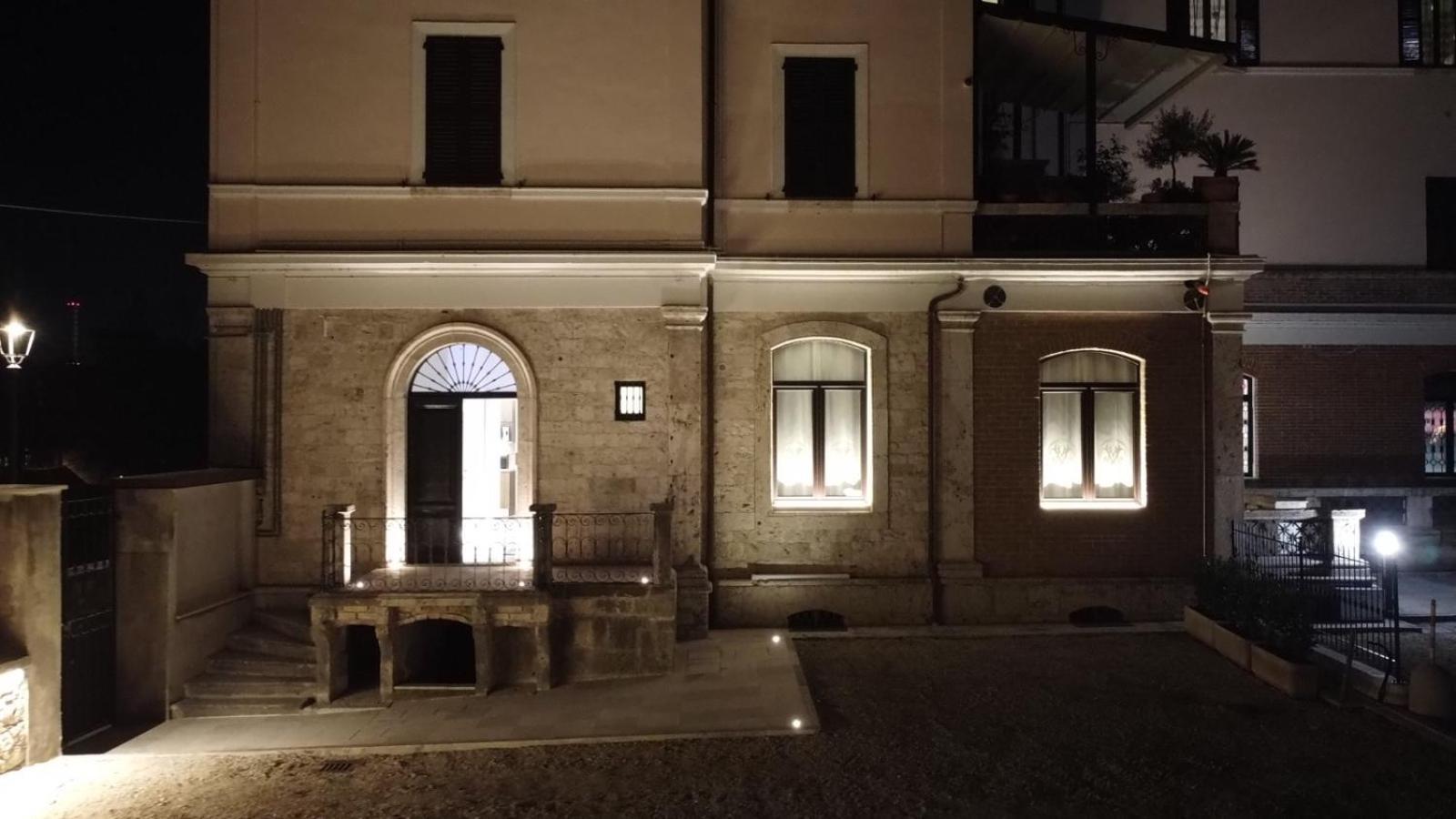 Villino Mari Camere Con Parcheggio Privato Gratuito Ascoli Piceno Esterno foto