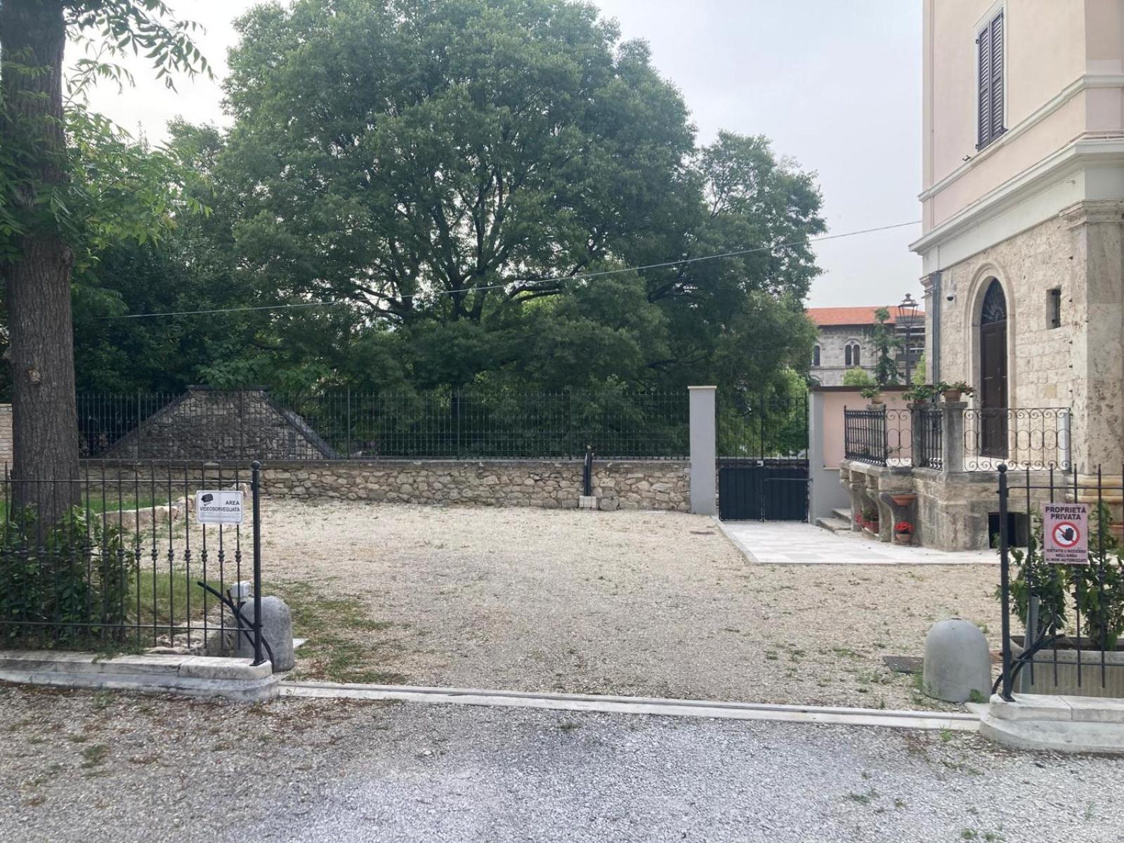 Villino Mari Camere Con Parcheggio Privato Gratuito Ascoli Piceno Esterno foto