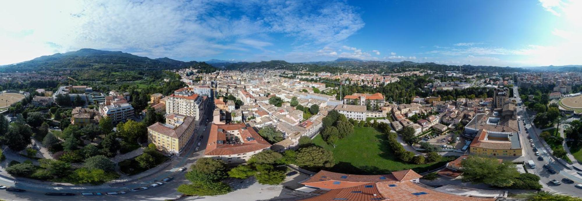Villino Mari Camere Con Parcheggio Privato Gratuito Ascoli Piceno Esterno foto