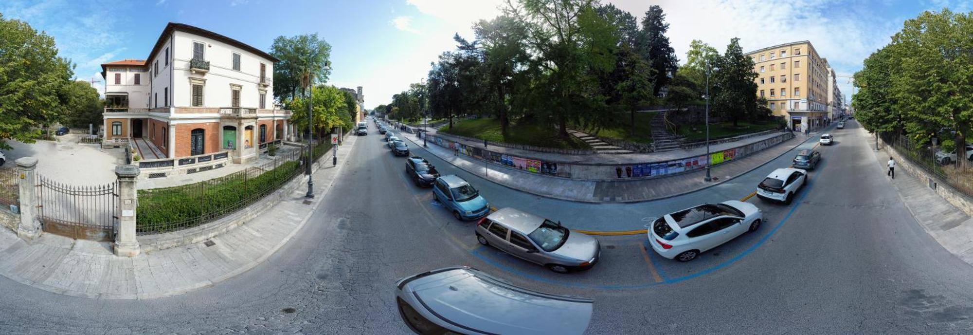 Villino Mari Camere Con Parcheggio Privato Gratuito Ascoli Piceno Esterno foto